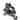 TRIM - RIGHT TURN SIGNAL, CHROME (URBANO 50i/125/200i)