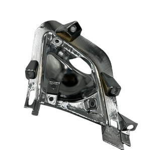 TRIM - RIGHT TURN SIGNAL, CHROME (URBANO 50i/125/200i)