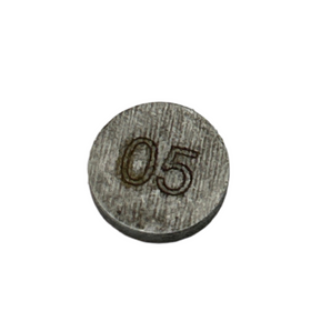 QTY. 5 VALVE PAD 1.70-1.74 (VEN)