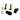 SCREW - MIRROR SCREW SET (VEN)