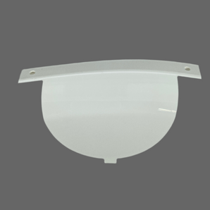 COVER - WHITE, LEFT BODY PANEL (MQi+)