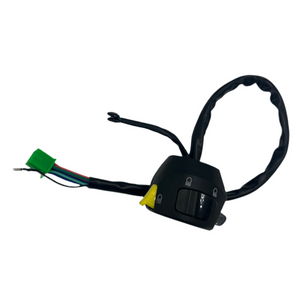 HANDLEBAR SWITCH, L. (G400)