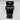 BRACKET - REAR FENDER, BLACK (BRIO 50i)
