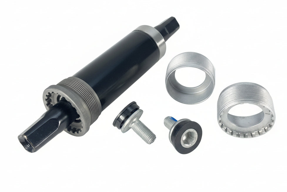 Yadea Trooper 01 Crank Spindle - Genuine OEM Part