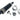 Yadea Trooper 01 Crank Spindle - Genuine OEM Part