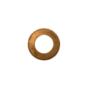 WASHER - M8. 8X16X1, FLAT WASHER