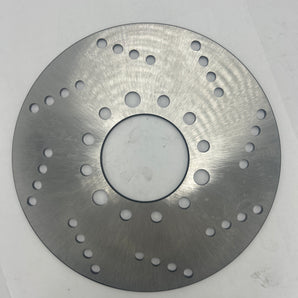 BRAKE DISC, FRONT (KICK)