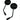 MIRROR - MIRROR PAIR, LEFT/RIGHT, BLACK (KICK)