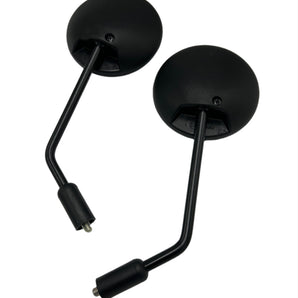 MIRROR - MIRROR PAIR, LEFT/RIGHT, BLACK (KICK)