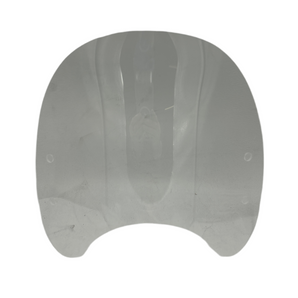 Prima Windshield, Clear - Honda Metropolitan, Pre-2013
