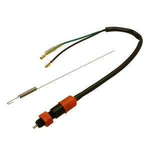 Universal Parts Rear Brake Stop Switch & Spring