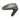 FRONT FENDER, MATTE TITANIUM (HOOL)