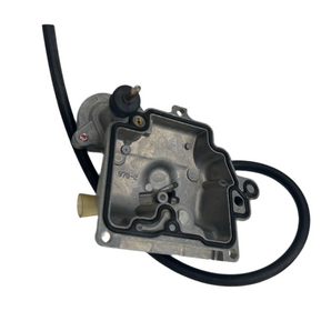 Keihin 24mm Carburetor Float Bowl Set - Genuine Buddy 125