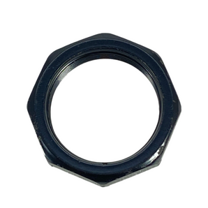 NUT - M25x1, ZINC, MOUNT