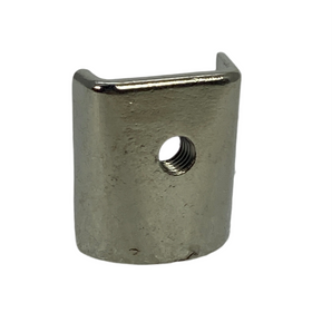 TRIM - FLOORBOARD CHROME CAP, RIGHT BOTTOM HALF, -11/20