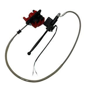 FRONT BRAKE ASSY (RATTLER 125, 200i)