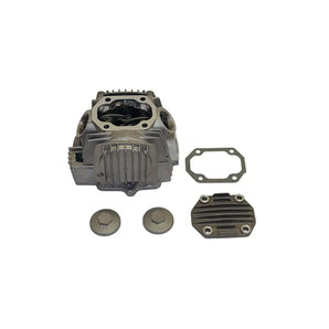 Universal Parts Horizontal Honda Style Cyl & Head Kit, 125cc