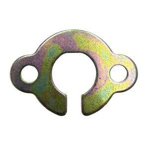 FIXED PLATE, DIAGNOSTIC CONNECTOR