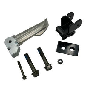 BACKSEAT PEDAL LEVER COMP (L)(HOOL)