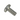 BOLT - M6*12, CROSS HEAD, SS