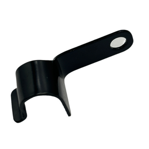 CLIP - CABLE HOLDER, BLACK