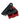 CALIPER - RED, 12" WHEEL, FRONT BRAKE (RATTLER 200i)