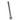 SMALL HEAD HEX FLANGE BOLT M6*65 - CHROME PLATING (G400)