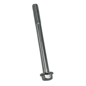 SMALL HEAD HEX FLANGE BOLT M6*65 - CHROME PLATING (G400)