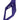 NIU XQi3 Right Trim Panel (Purple)