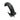 Green Line Rear Fender Taillight Assembly; Ninebot Max G30