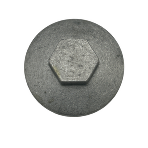COVER - OIL FILTER SCREEN