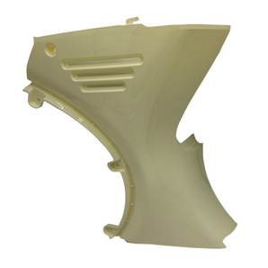 FRENCH VANILLA, LEFT CENTER COVER (URB50i/125/200i) - BODY