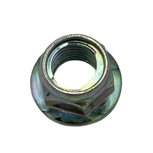 SELF-LOCKING NUT -M10*1.25 - TRIVALENT CHROMIUM (G400)