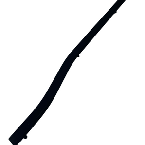 TRIM - REAR RIGHT STRIP, STEPFLOOR, BLACK, PROD 12/20+
