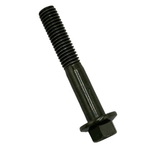 BOLT - M8X50, HEXAGON FLANGE, GREEN