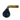 VALVE - FRONT TIRE (GT150, GP300S)