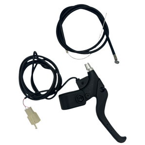 Universal Parts Brake Lever w/Brake Cable for Razor E100 Series