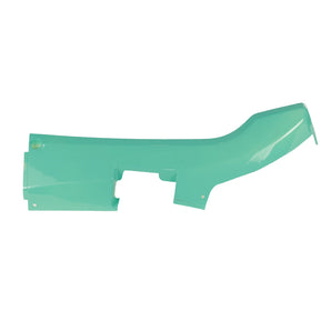 RH SIDE COVER TURQUOISE (VEN)