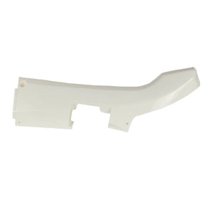 LH SIDE CVT COVER WHITE (VEN)