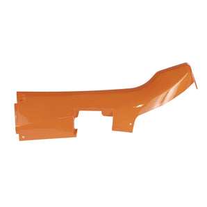 LH SIDE COVER TANGERINE (VEN)