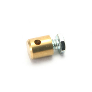 Throttle Cable Barrel; Vespa