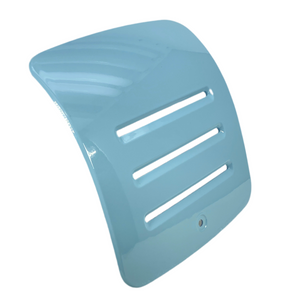 COVER - OCEAN BLUE, BATTERY COVER (RA GT150)