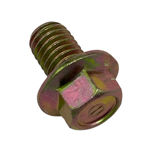 BOLT - M8X12, HEXAGON FLANGE