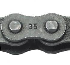 Universal Parts #35 3' Roller Chain