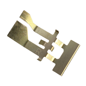 CLIP - SPRING CLIP, REAR BRAKE PAD (NQi ALL)