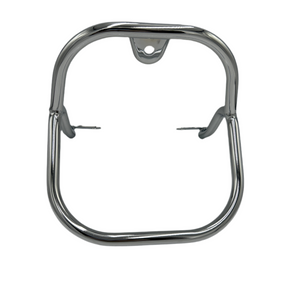 HANDRAIL - REAR, SILVER (KICK)