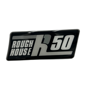 RH50 SIDE LOGO 2014+