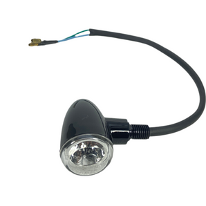 LIGHT - FRONT RIGHT TURN SIGNAL ASSY, BLACK (PRE 12/2020)