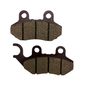 BRAKE PADS - FRONT BRAKE PAD (KICK)