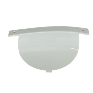 COVER - WHITE, LEFT BODY PANEL (MQi+)